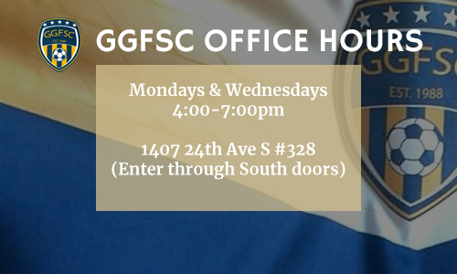 GGFSC Office Hours