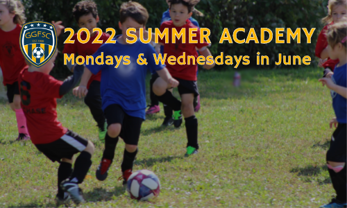 2022 Summer Academy Program