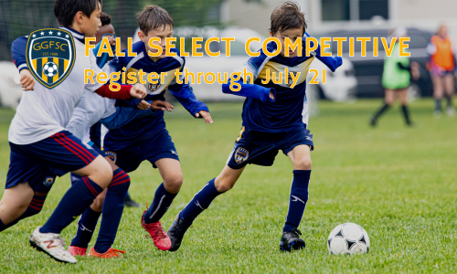2023 Fall Select Competitive