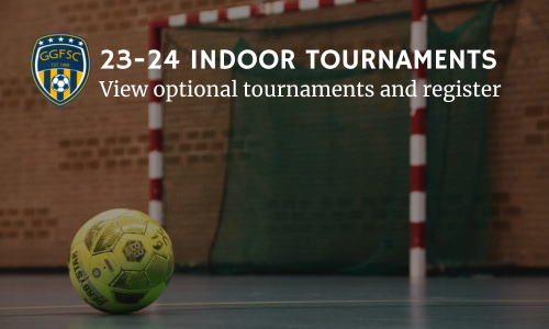 Optional Futsal/Indoor Soccer Tournaments