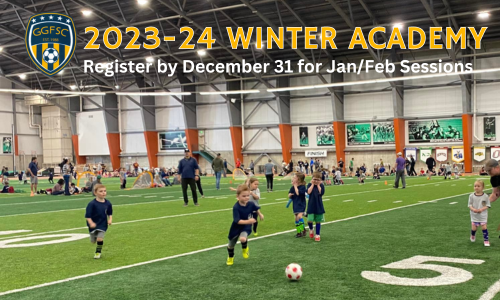 GGFSC Winter Academy