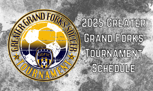 2025 GGF Tournament Schedule