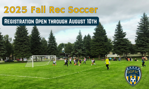 2025 Fall Rec Soccer