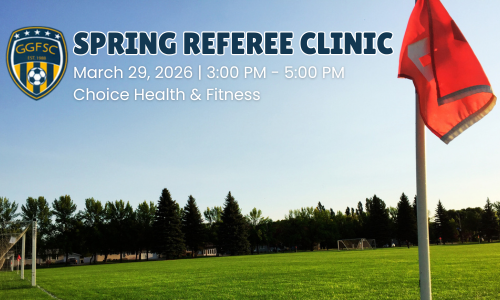 2026 Spring Referee Clinic