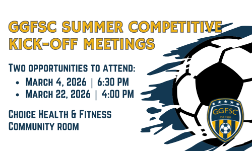 Summer Kick-Off Meeting!